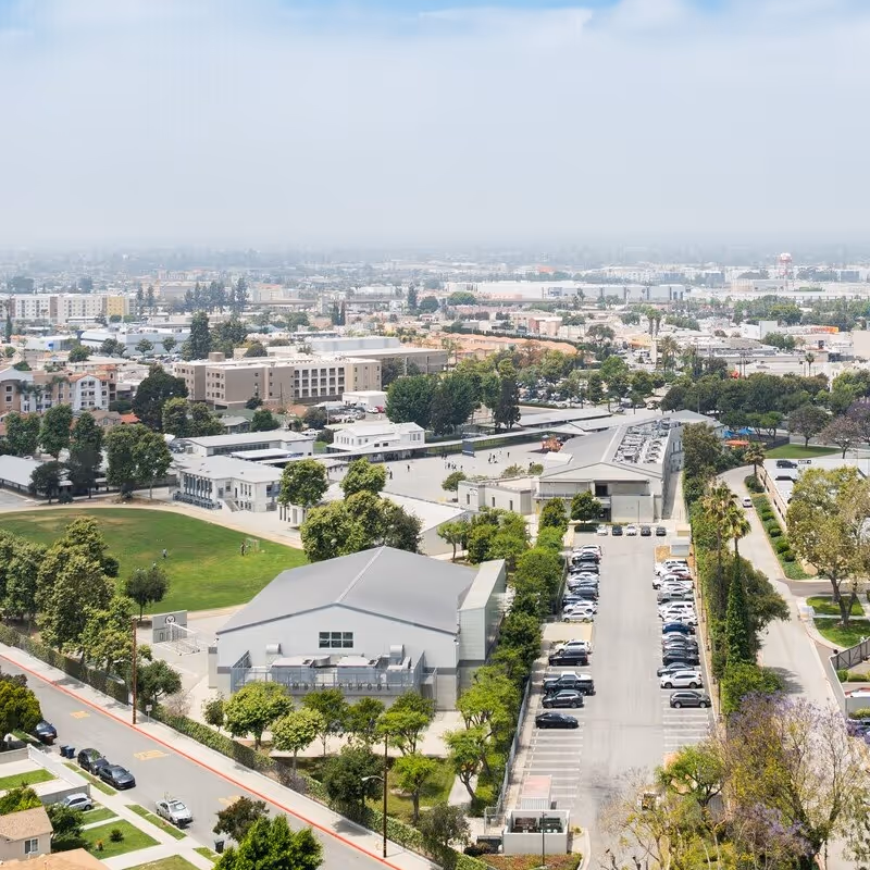 El Monte - California