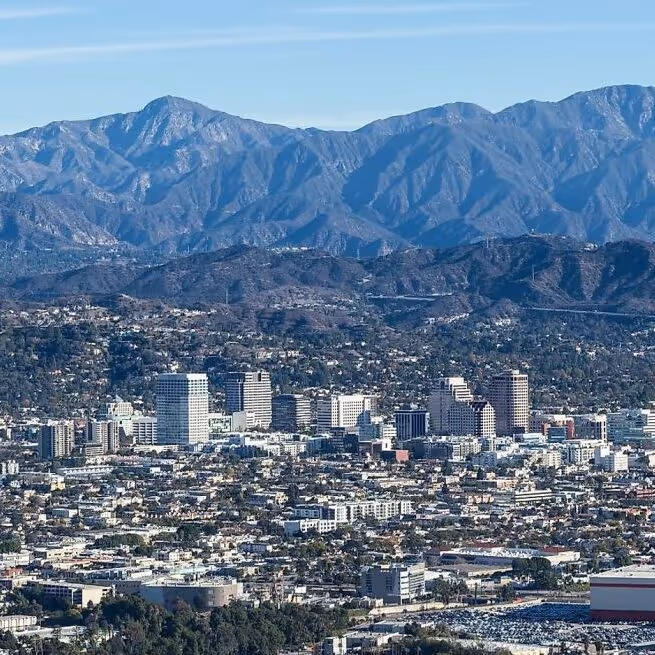 Glendale - California