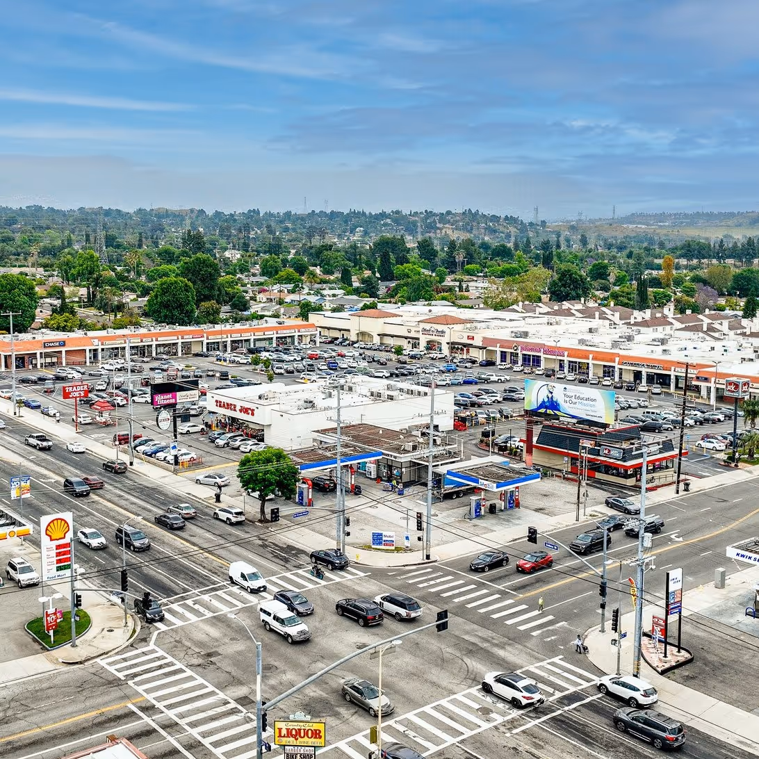 Granada Hills - California