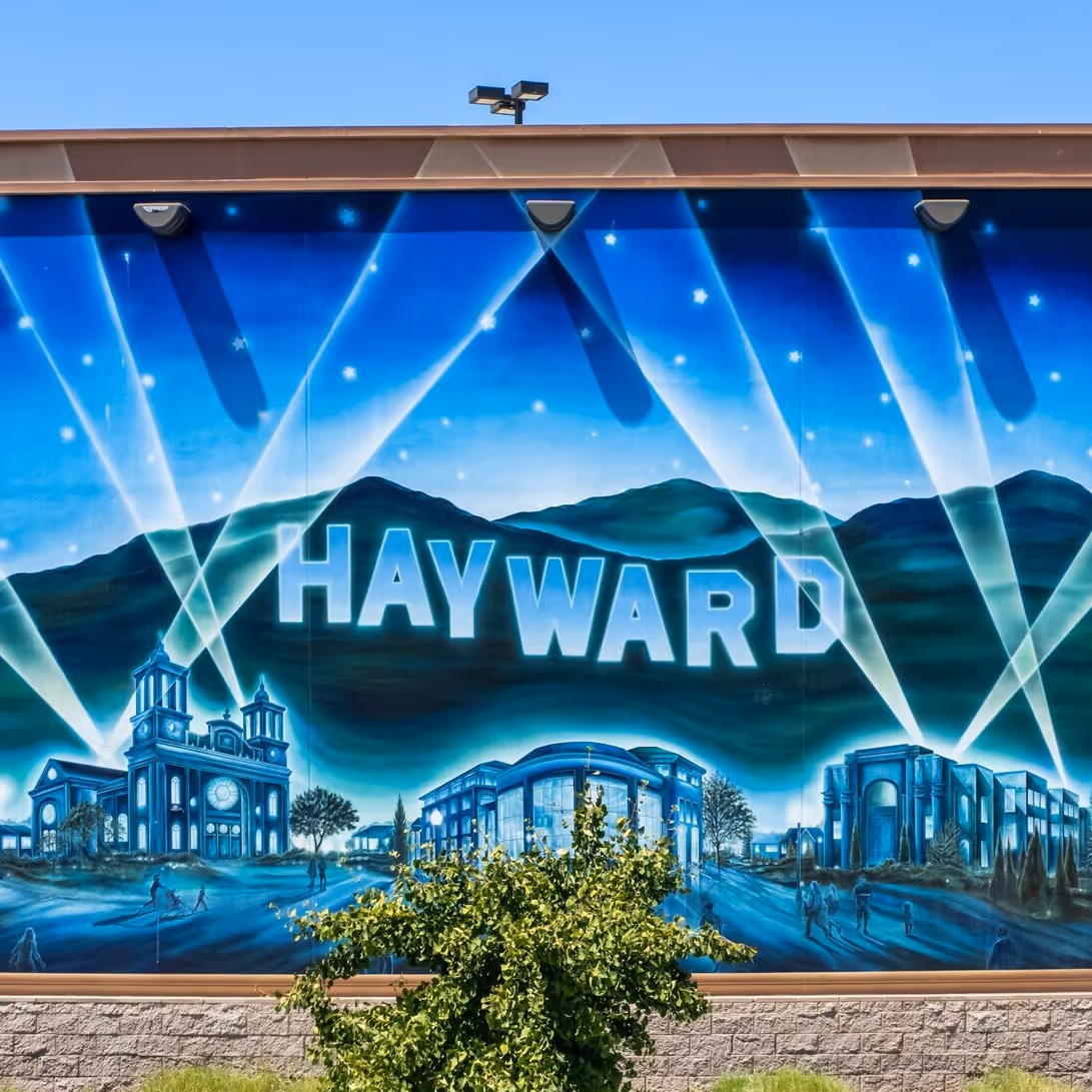 Hayward - California