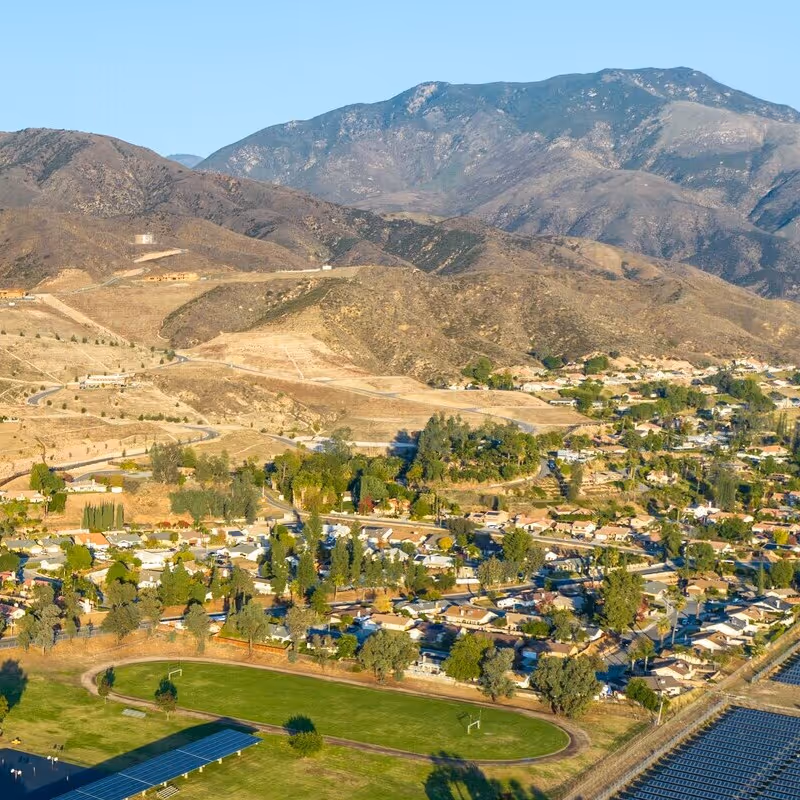 Highland - California