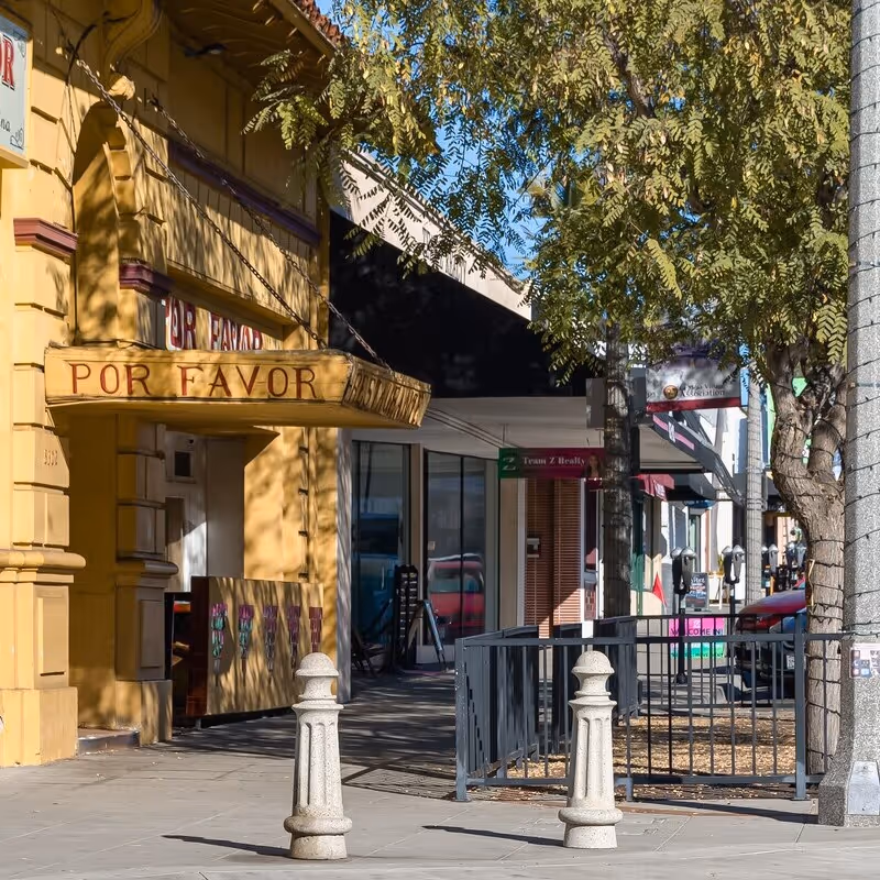 La Mesa - California