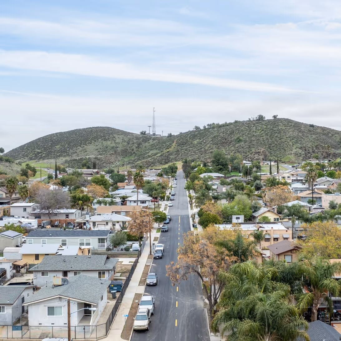 Lake Elsinore - California