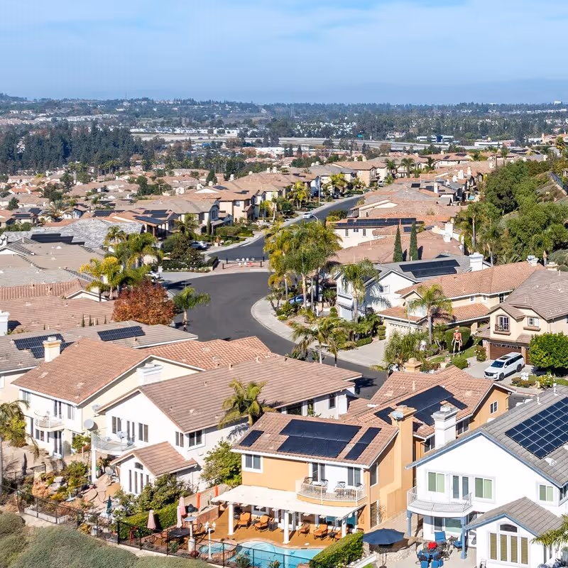 Laguna Niguel - California