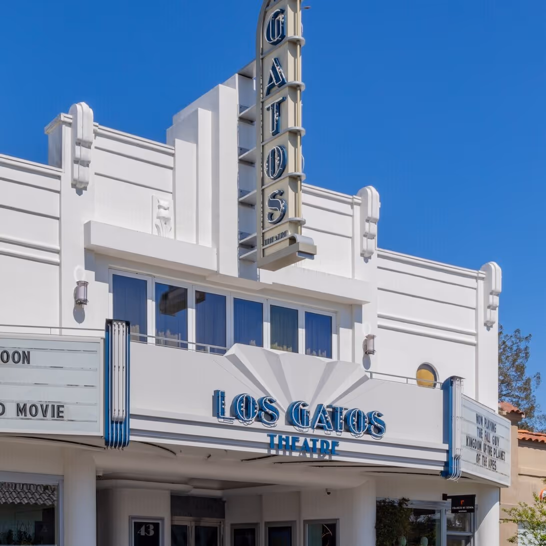 Los Gatos - California