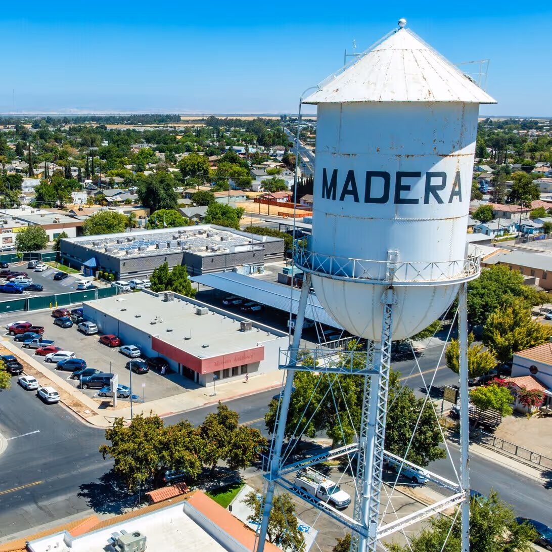 Madera - California