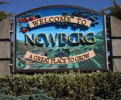 Newberg Oregon