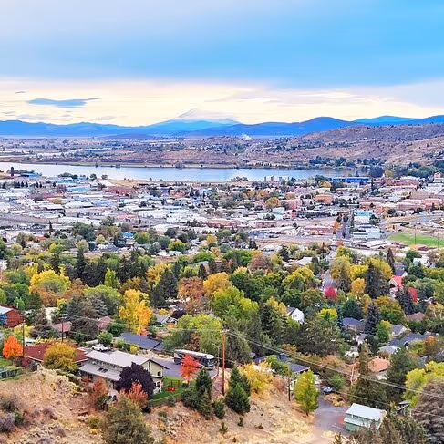 Klamath Falls Oregon