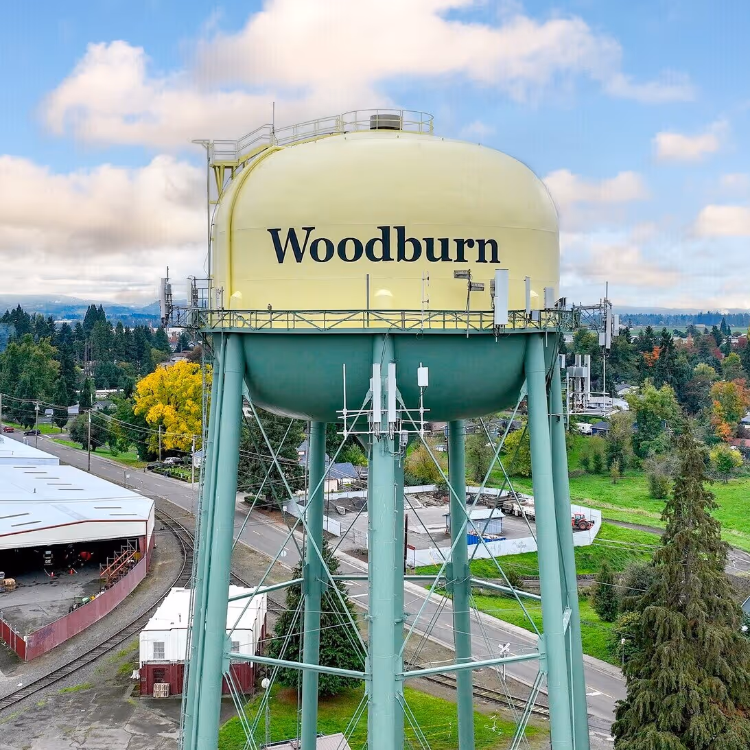 Woodburn Oregon
