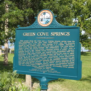 Green Cove Springs