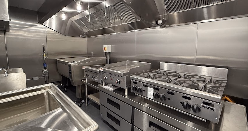 kitchen trailer rental paperwork 