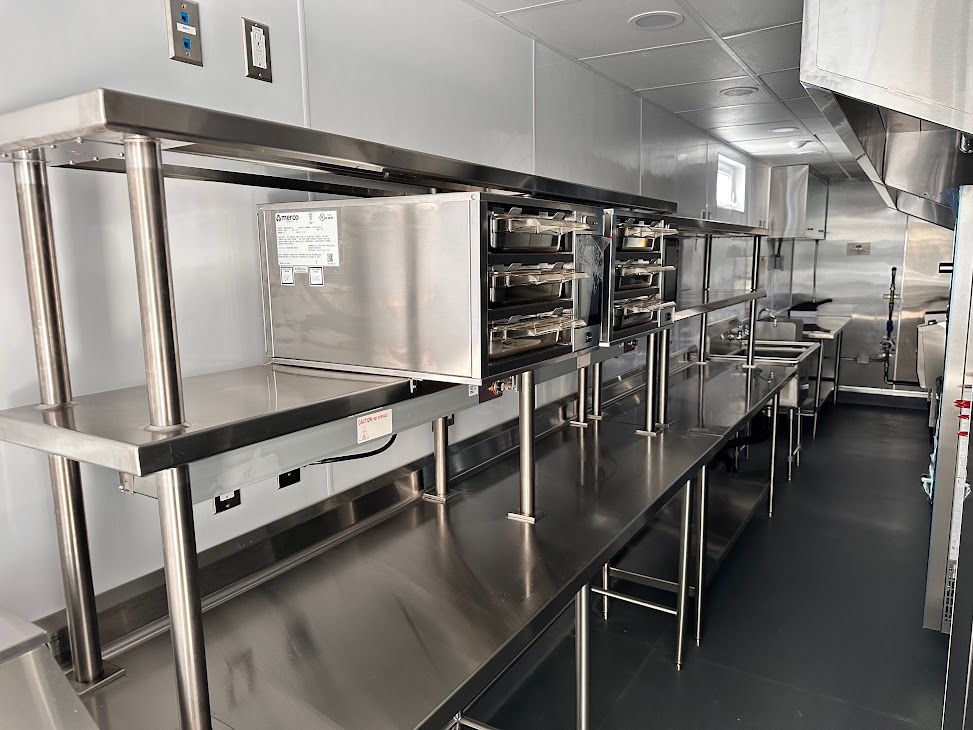 commercial kitchen for rent compliance 