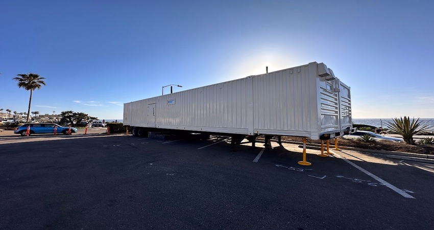 commercial kitchen trailer design 