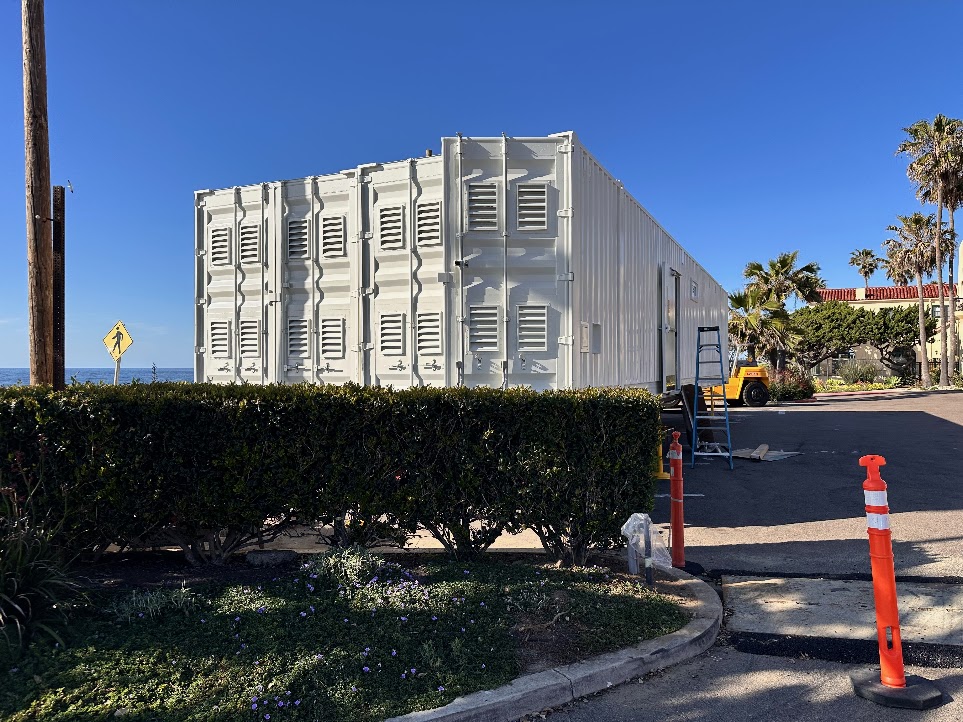 commercial rental kitchen deployment