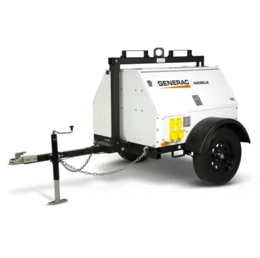 mobile kitchen rental power generators 