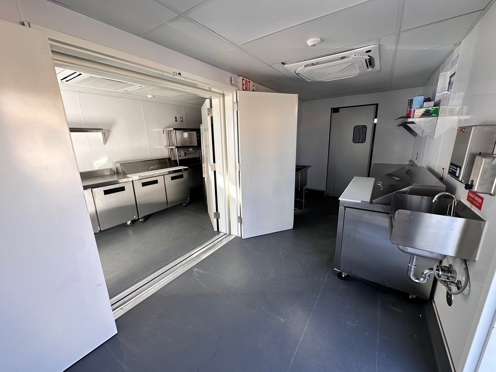 rental commercial kitchen permits