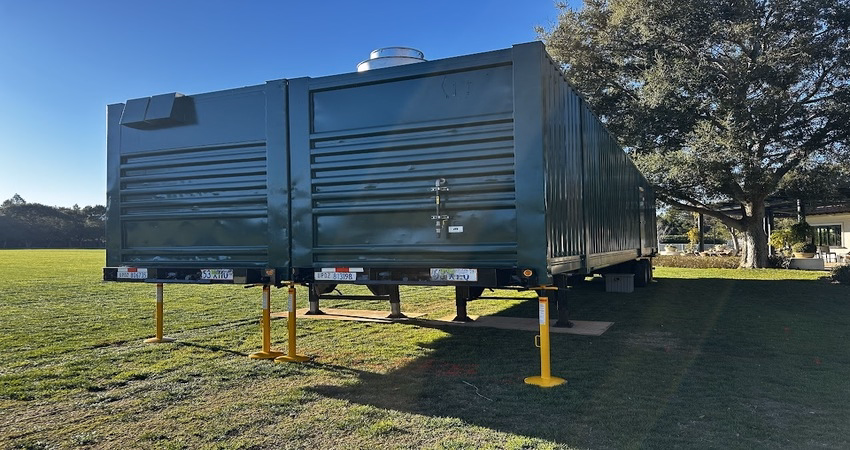 mobile kitchen member experience 