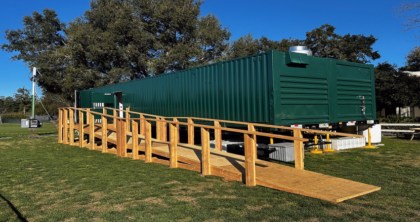 mobile kitchen deployment 