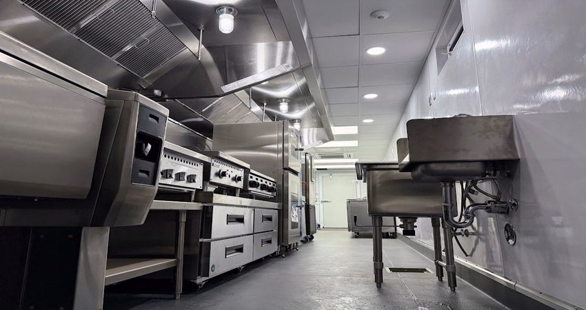 mobile kitchens compliance 