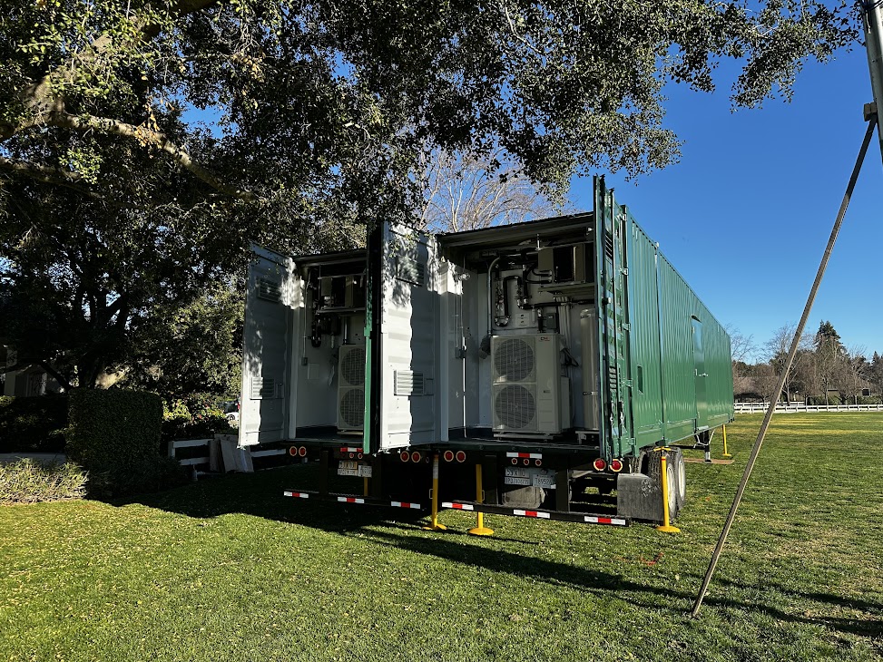 commercial kitchen size 