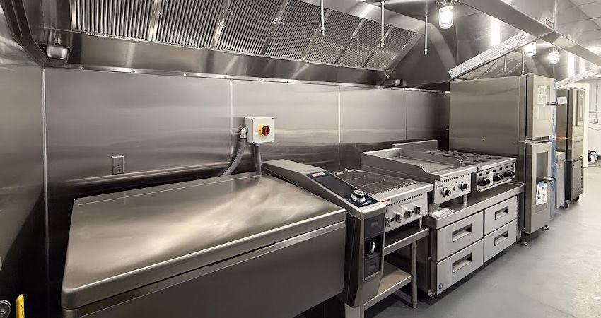 kitchen trailer compliance 