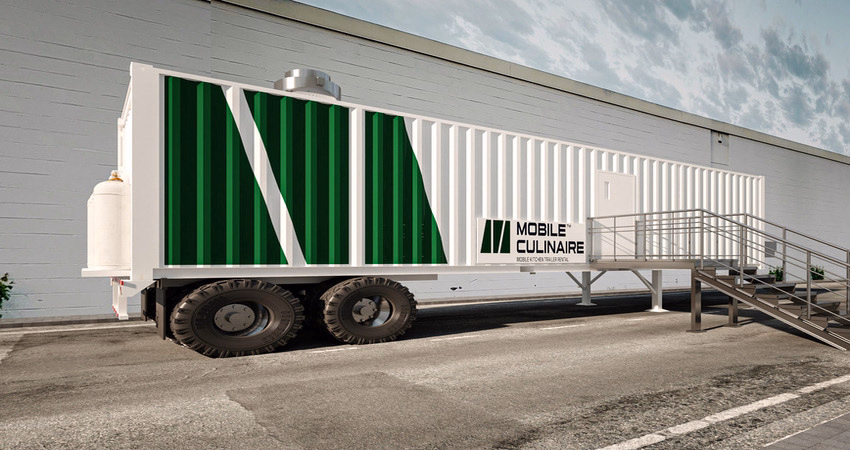 mobile kitchen rental experience