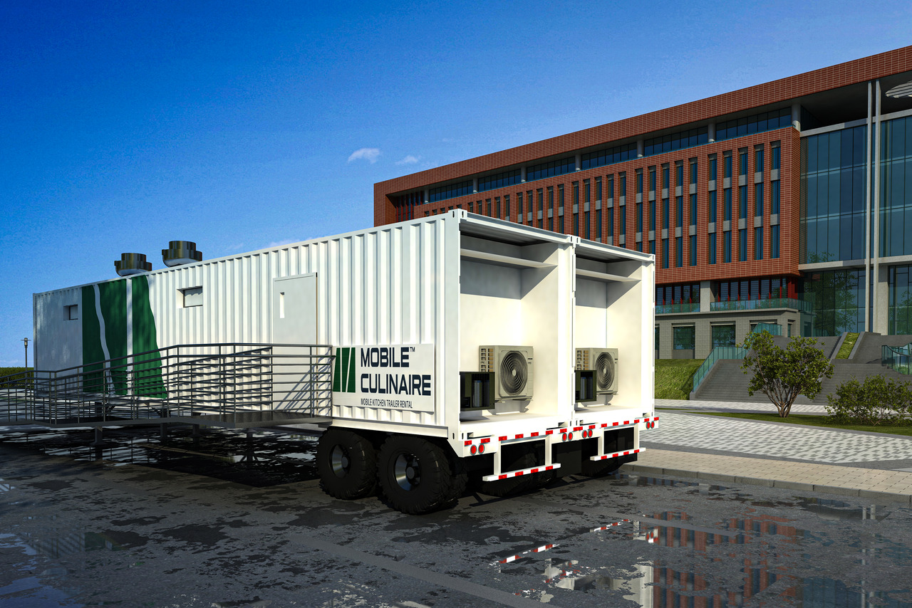 mobile kitchen rental delivery 