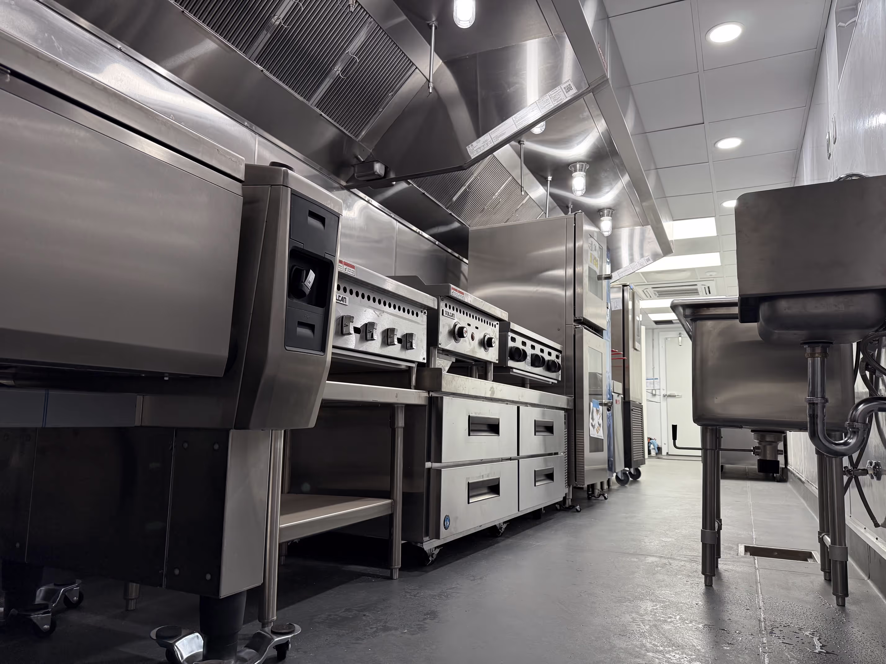 mobile kitchen rental permits