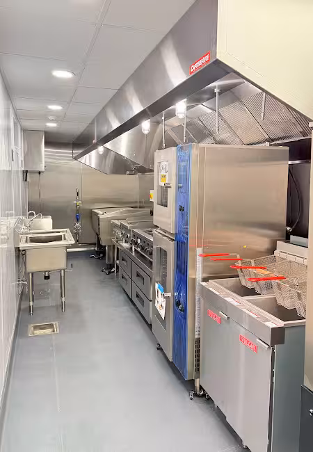 mobile kitchen hospitality 