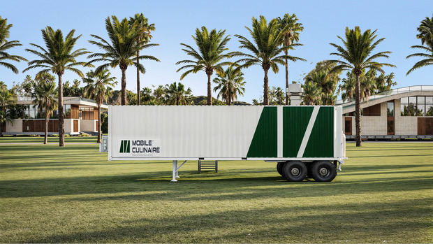 mobile kitchen trailer
