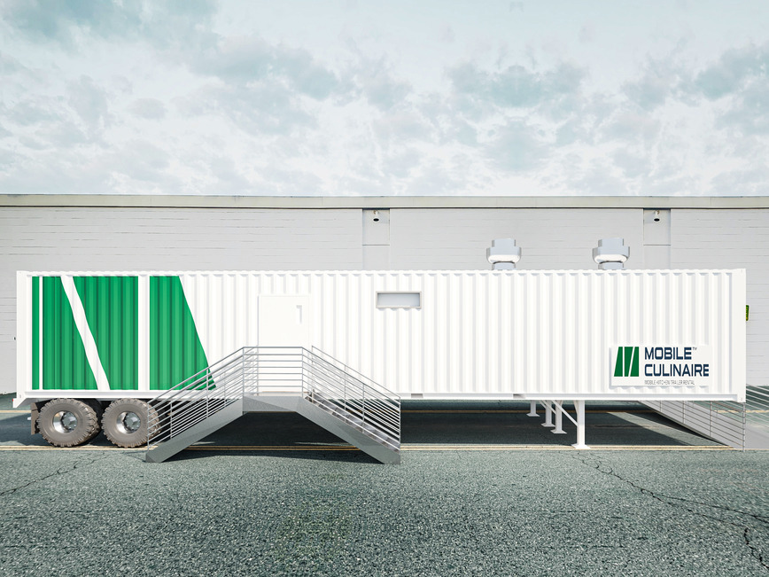 mobile kitchen trailer