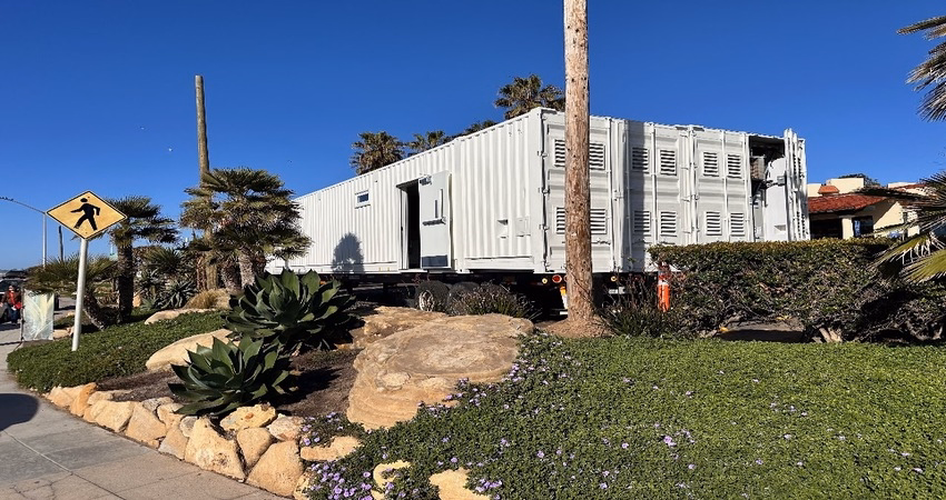 kitchen trailer support systems 