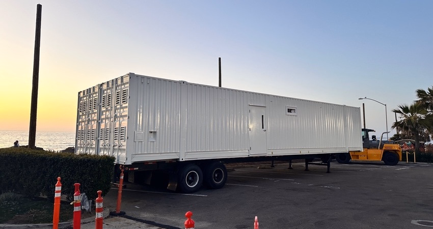 mobile kitchen on site flexibility 