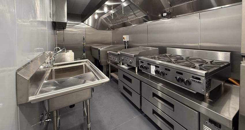 mobile kitchen mobile culinaire