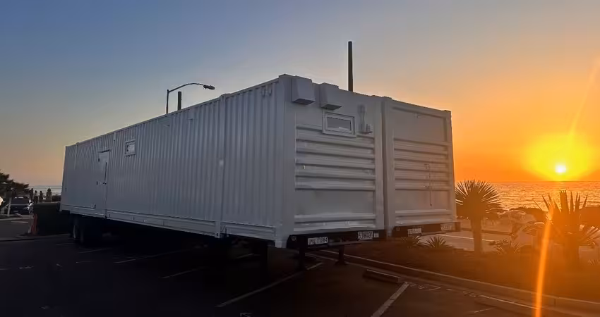 mobile kitchens for events 