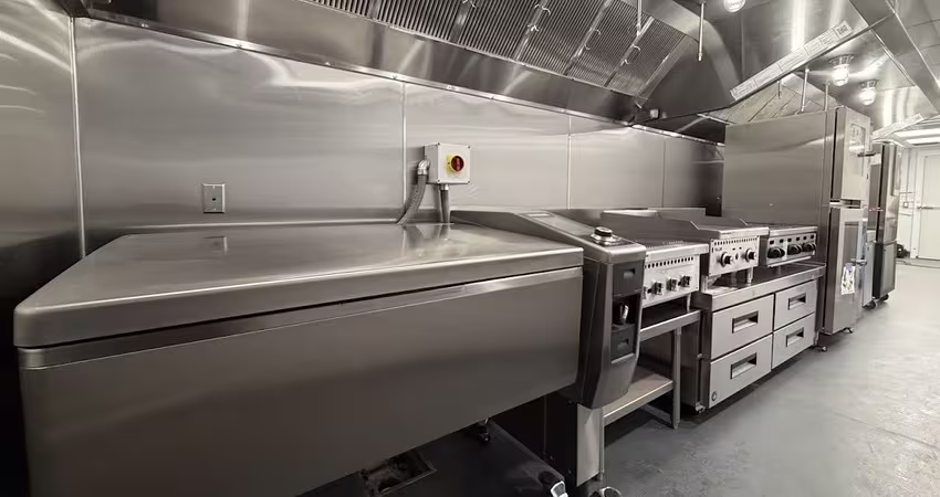 mobile kitchen premium 