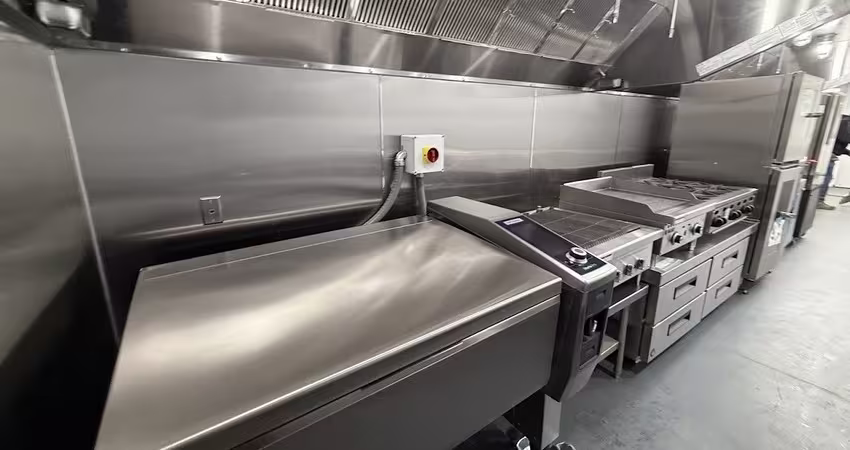 mobile kitchen ventilation 