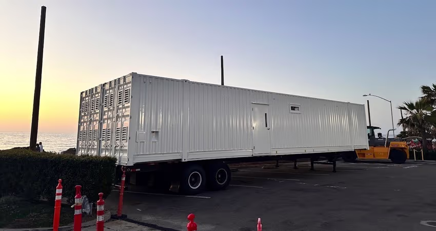 mobile kitchen core features