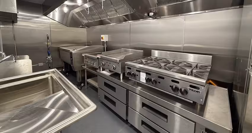 mobile kitchen costs