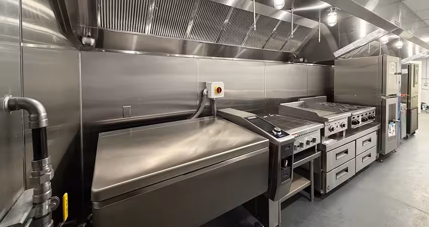 mobile kitchen for renovation