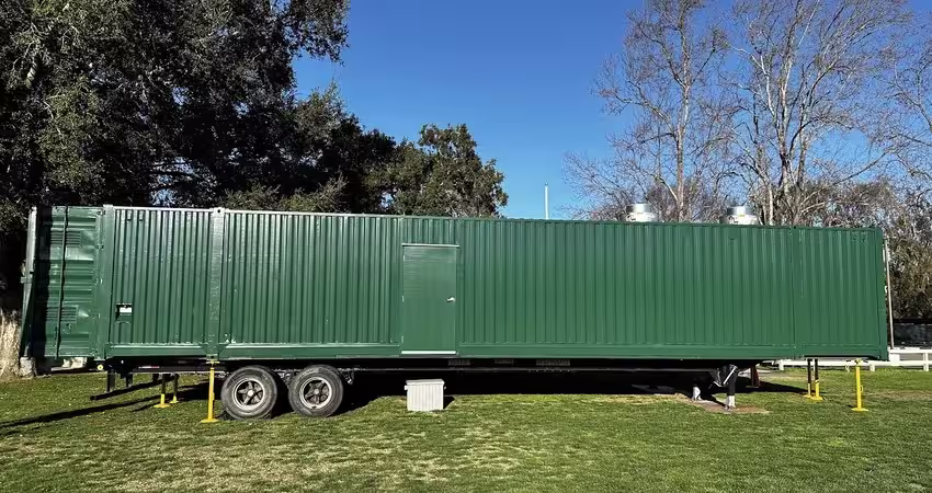 mobile kitchen exterior 