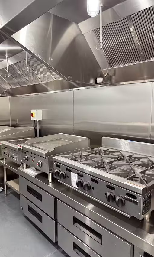 mobile kitchen for foodservice