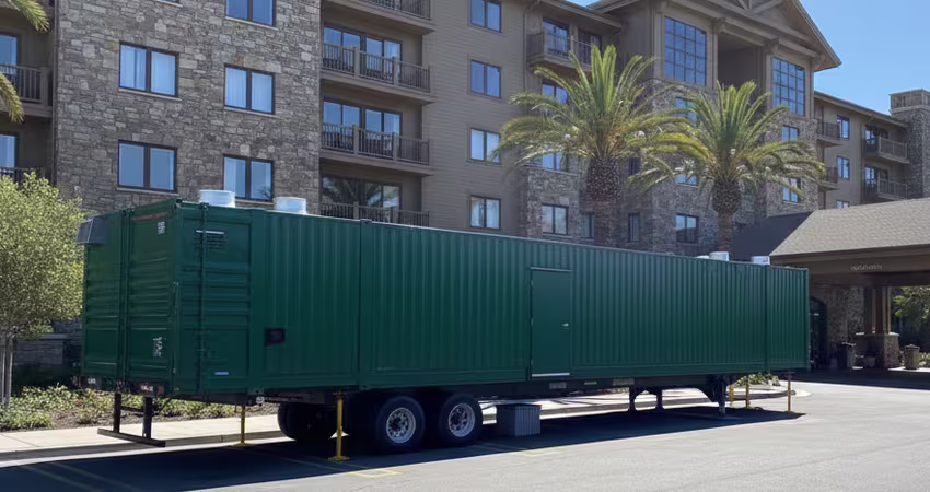 purpose-built mobile kitchen solutions 