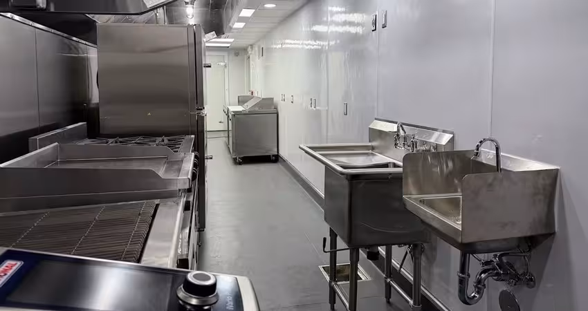 mobile kitchen health code