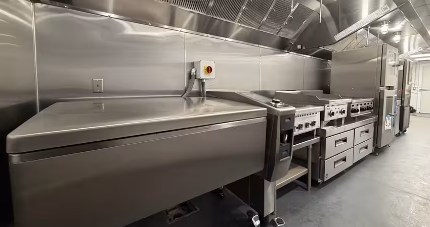 mobile kitchen 