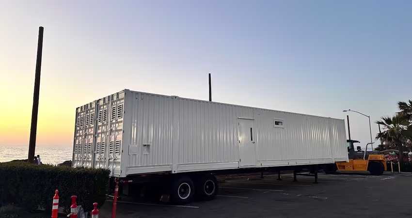 mobile kitchen flexibility