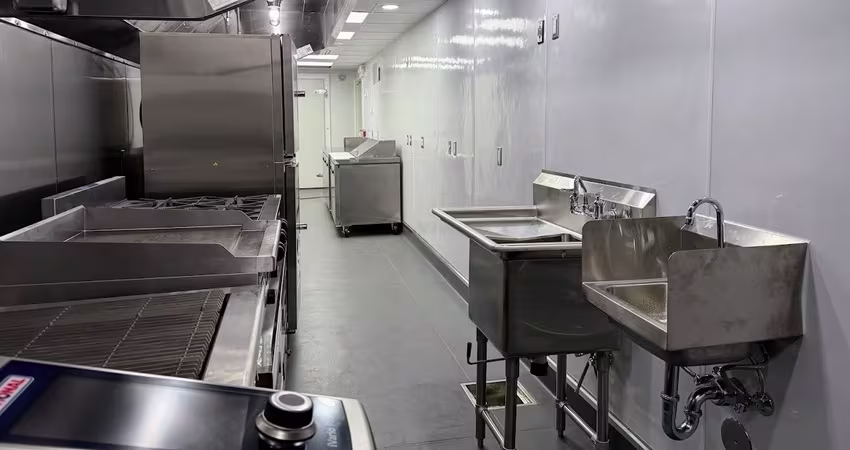 mobile kitchen sinks