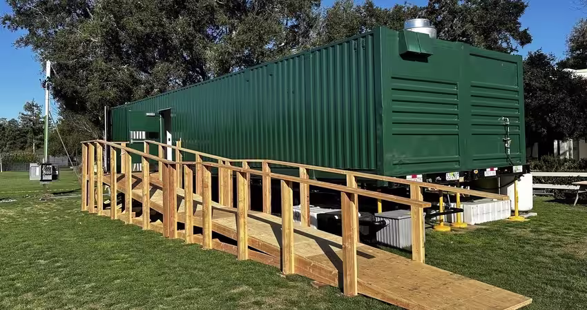 mobile kitchen On-Site Staff Orientation