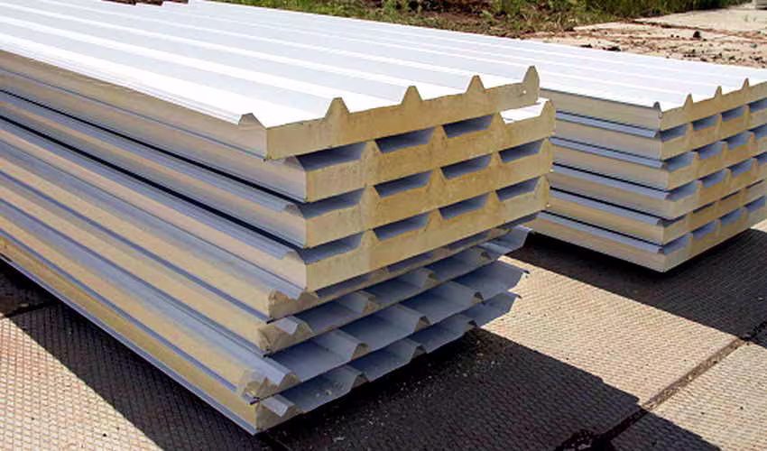Insulated Metal Panels (IMPs)