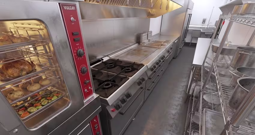 Food Trailer Electrical